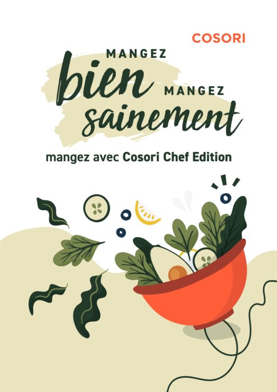 Cosori Mangez bien Mangez Sain avec Cosori page 0001 1