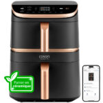 Airfryer Cosori Turbo Tower Pro Smart Chef Edition 10,8L avec revêtement céramique