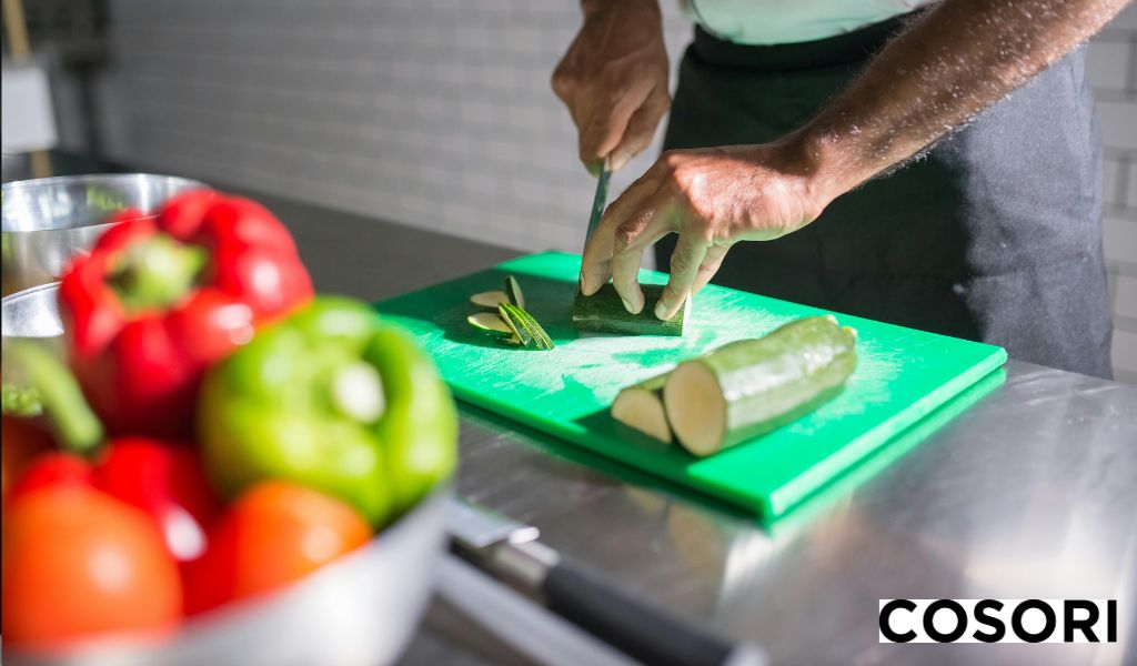 airfryer cosori - recettes été