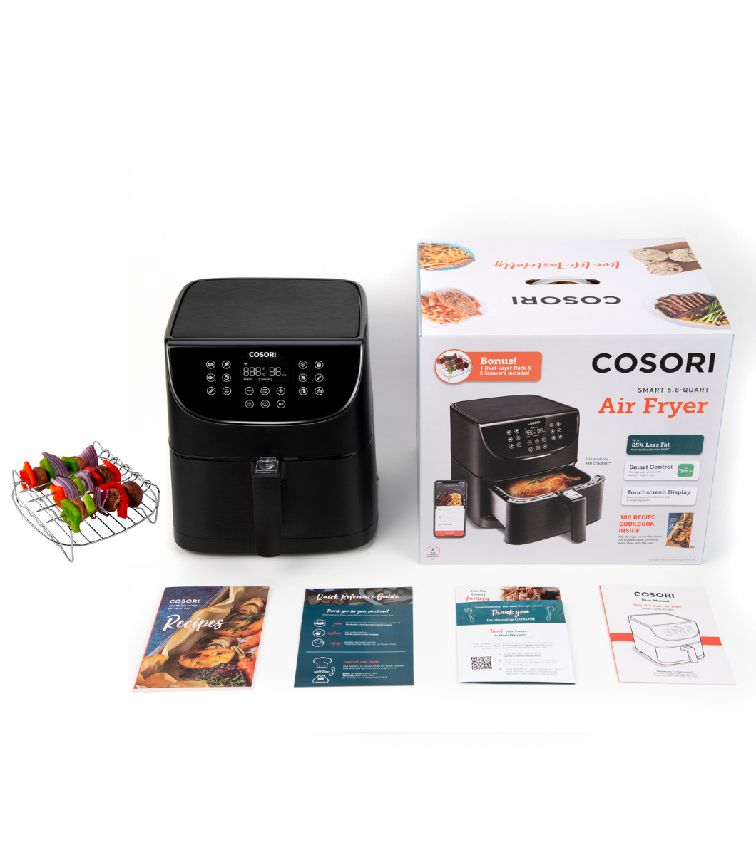 Air Fryer Cosori Smart Chef Edition | Cosori