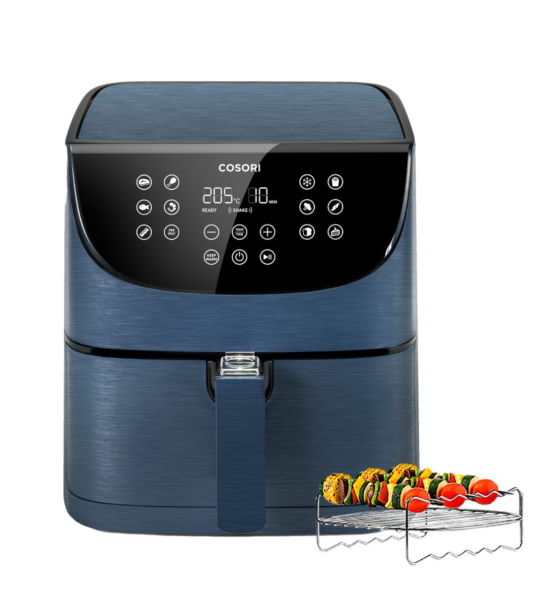Cosori Freidora de Aire Premium Chef Edition Azul 5,5L