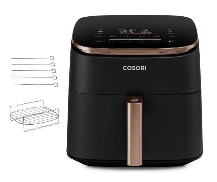 Air Fryer Cosori Turbo Blaze Chef Edition - Cosori Portugal