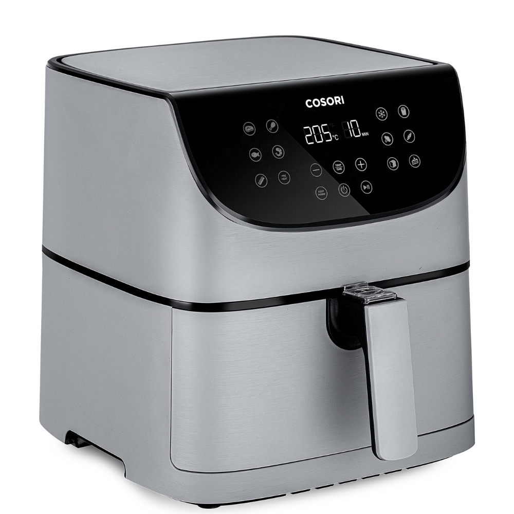 Cosori Premium Chef Edition - Freidora de Aire Sin Aceite 5.5 Litros 1700 W  Blanca · Comprar ELECTRODOMÉSTICOS BARATOS en lacasadelelectrodomestico.com