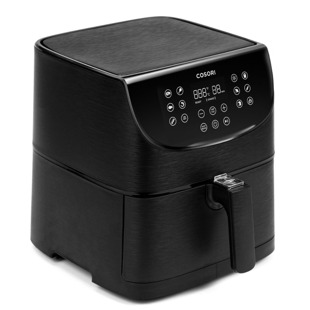 Freidora de Aire Cosori Premium Chef Edition Negro - Electrodomésticos  Feijóo