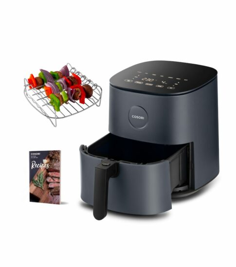Freidora de Aire Cosori Premium Chef Edition Negro - Electrodomésticos  Feijóo