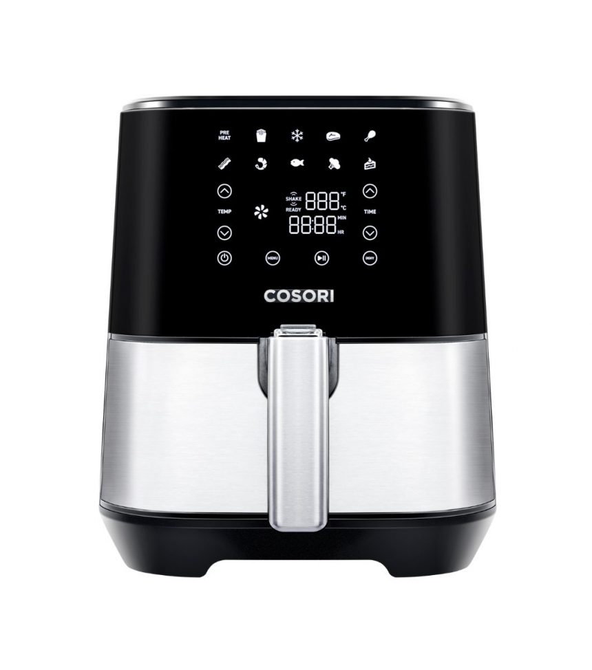 Freidora De Aire Cosori Stainless Chef Edition | Cosori