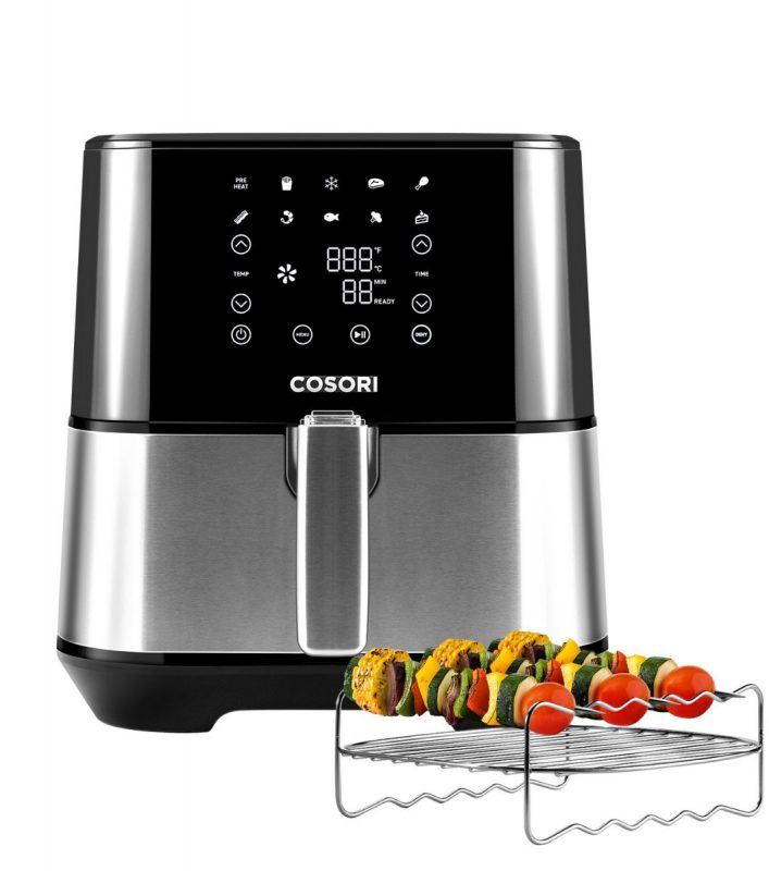 Cosori Stainless chef edition1