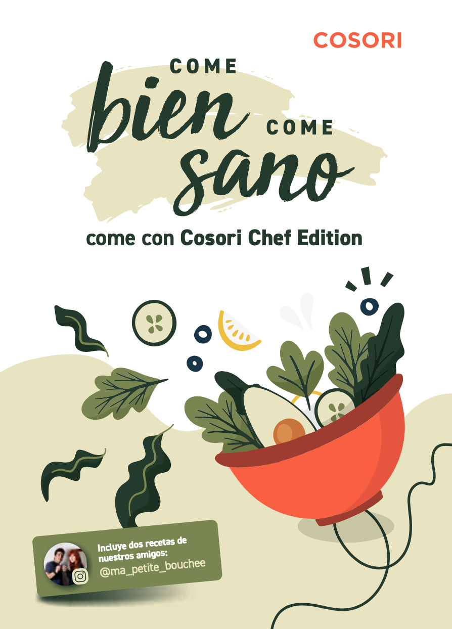 Come Bien Come Sano Cosori