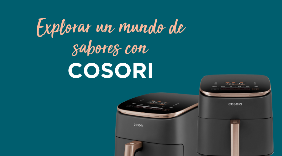 Cosori Ebooks