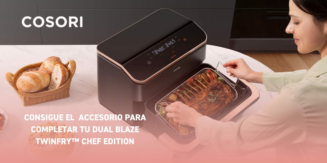 Cosori Banner KIA 6912 × 3456 px 1